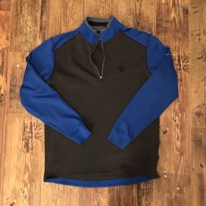 Nike Golf ‘Tour Performance’ Cowboys pullover